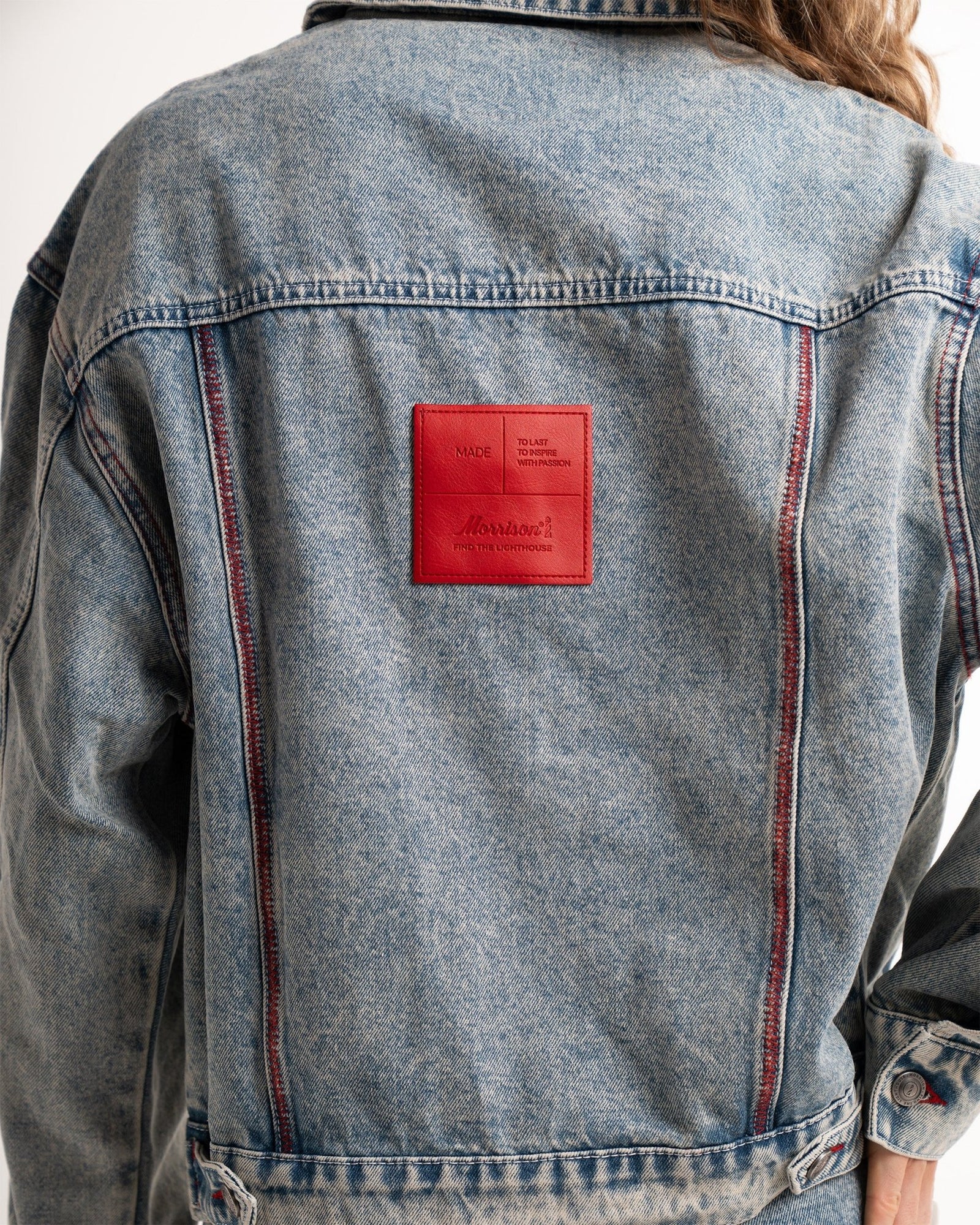 Yard Trucker Jacket - CHAQUETAS - Morrison Shoes