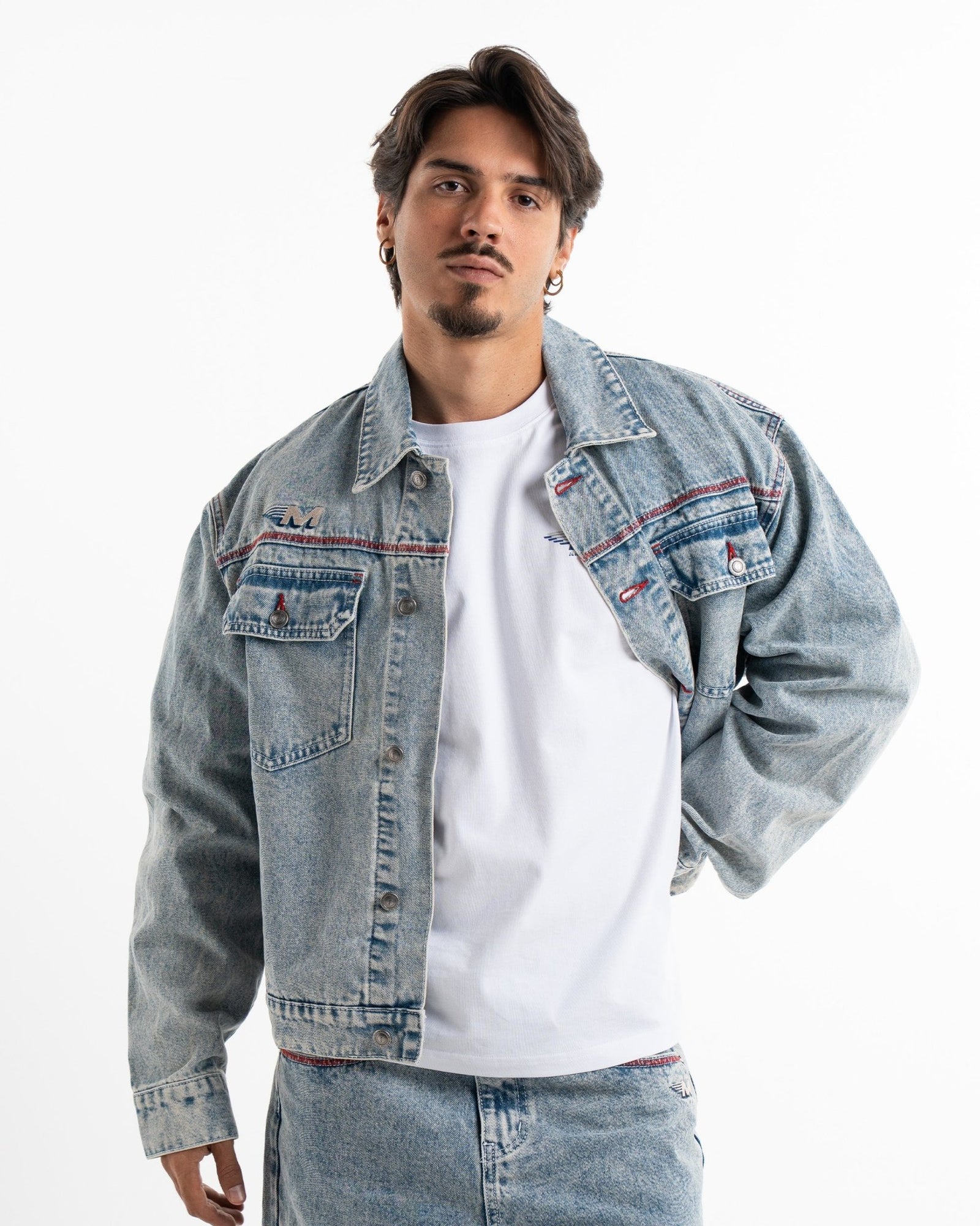 Yard Trucker Jacket - CHAQUETAS - Morrison Shoes
