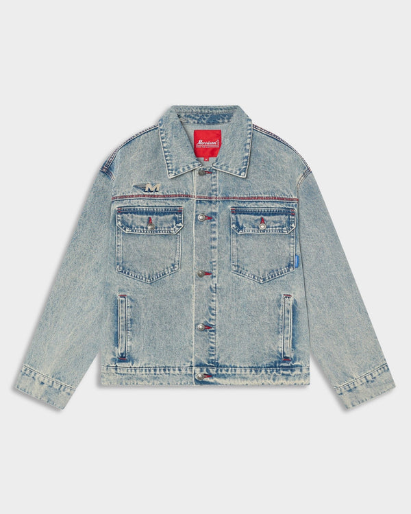 Yard Trucker Jacket - CHAQUETAS - Morrison Shoes