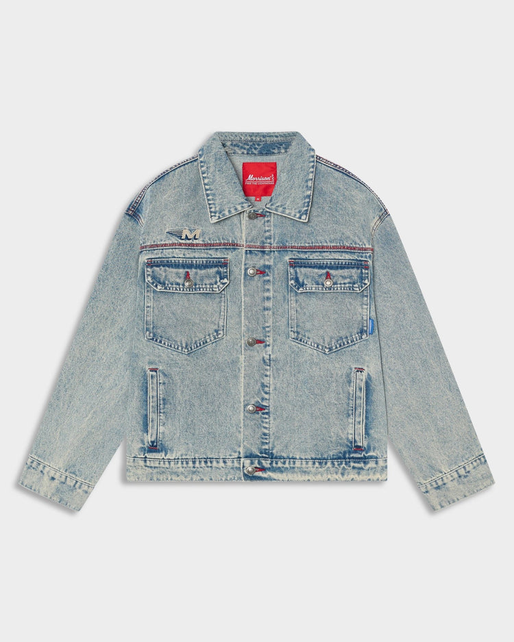 Yard Trucker Jacket - CHAQUETAS - Morrison Shoes