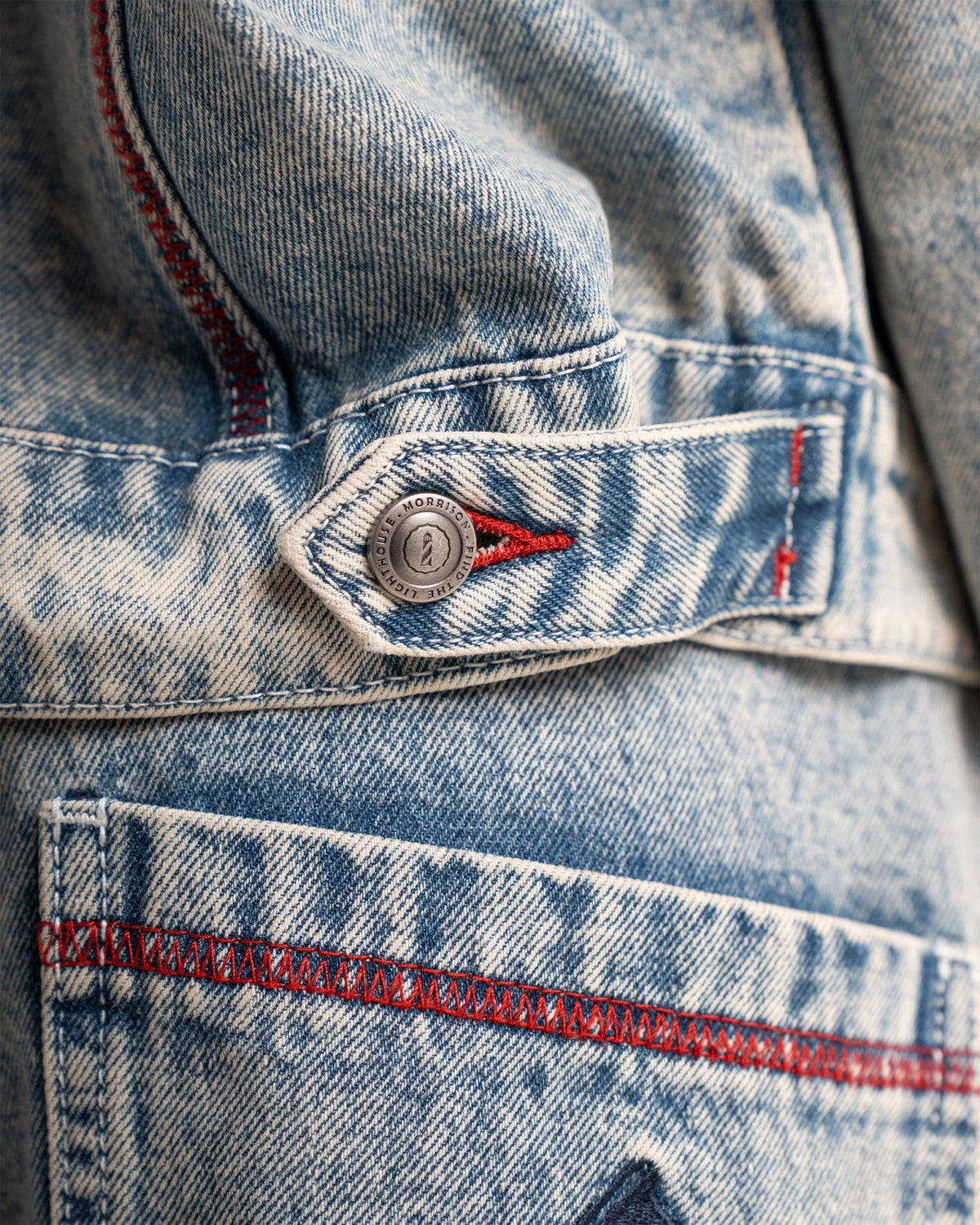 Yard Trucker Jacket - CHAQUETAS - Morrison Shoes [woman]