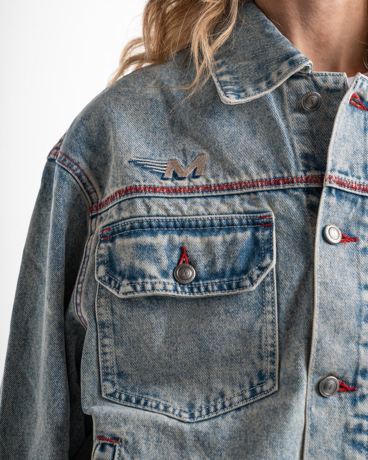 Yard Trucker Jacket - CHAQUETAS - Morrison Shoes