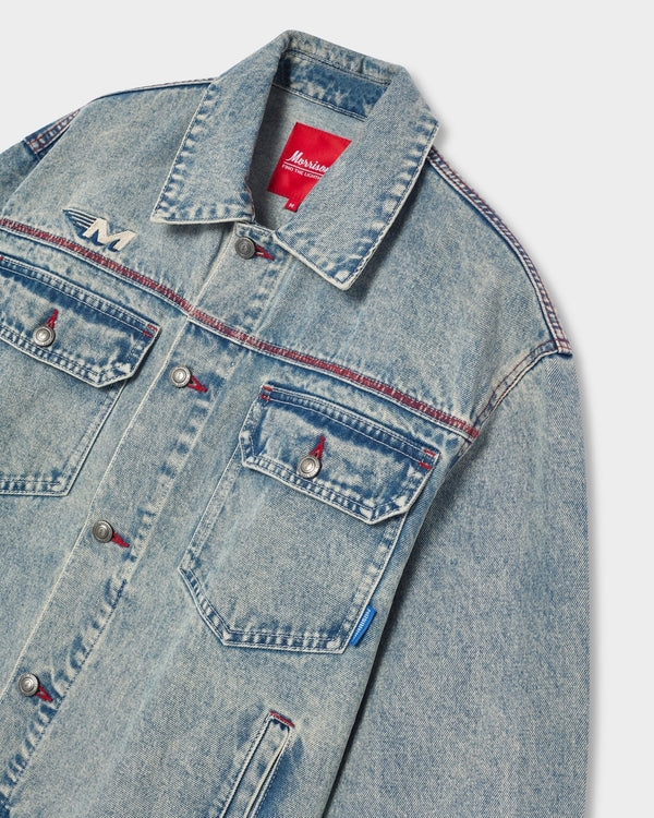 Yard Trucker Jacket - CHAQUETAS - Morrison Shoes