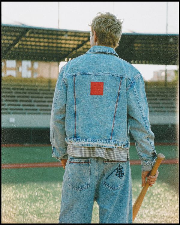Yard Trucker Jacket - CHAQUETAS - Morrison Shoes