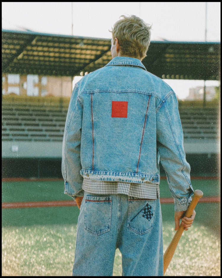 Yard Trucker Jacket - CHAQUETAS - Morrison Shoes