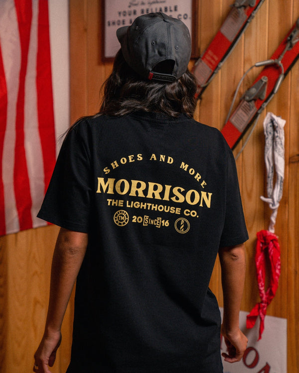 Your Brand Tee - CAMISETA - Morrison Shoes