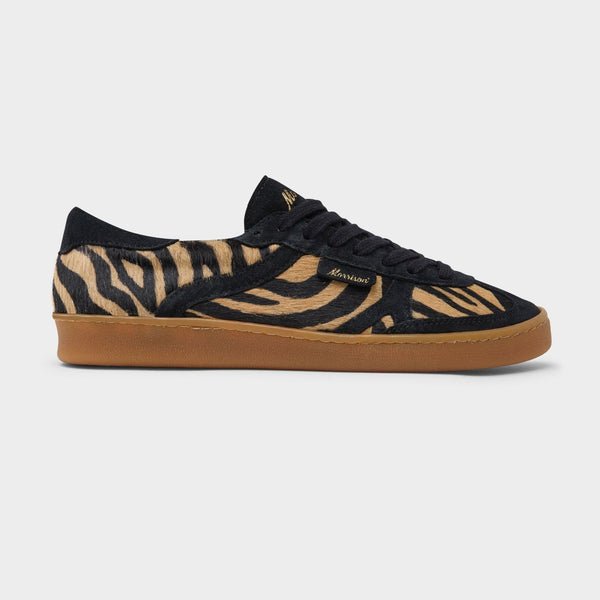 Nineties II Zebra | Zapatillas de Serraje | Morrison – Morrison Shoes