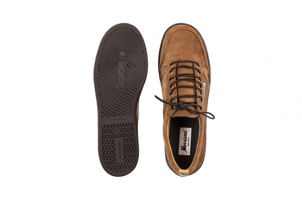 Thin Brown Shoelaces