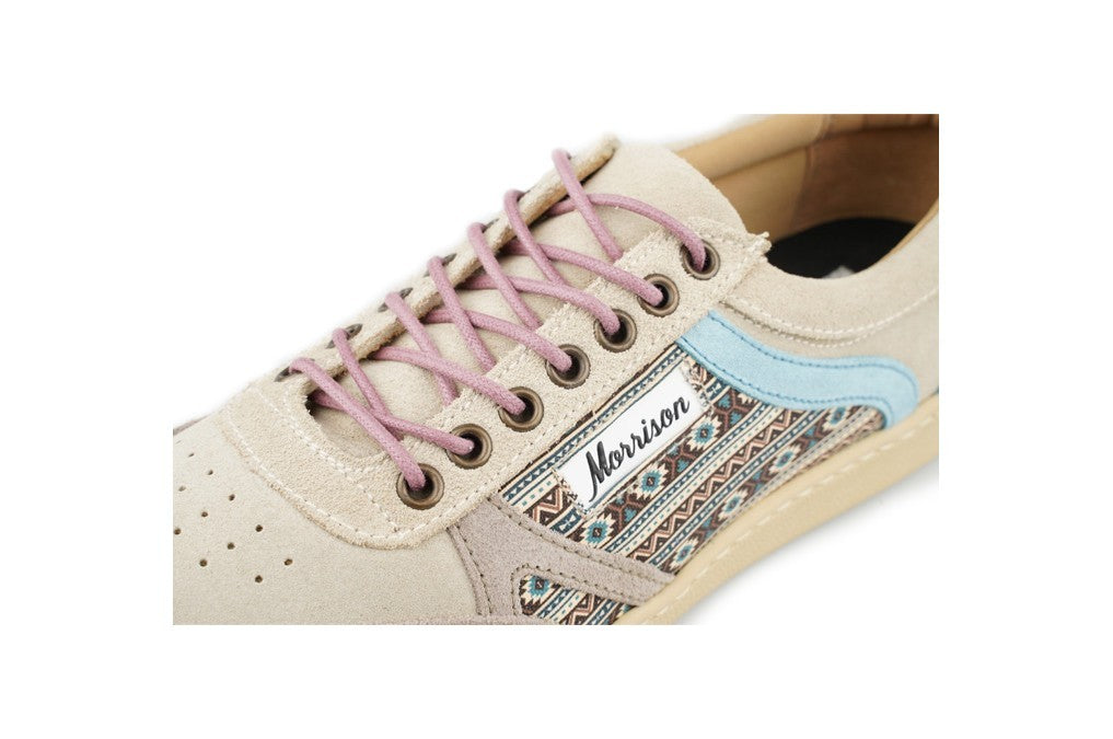 Fine Pink Shoelaces