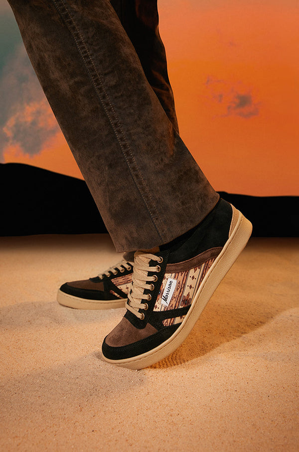 Zapatillas Morrison Nineties Inka: ¡La combinación perfecta de estilo y  durabilidad! ¡Consíguelas ahora!
