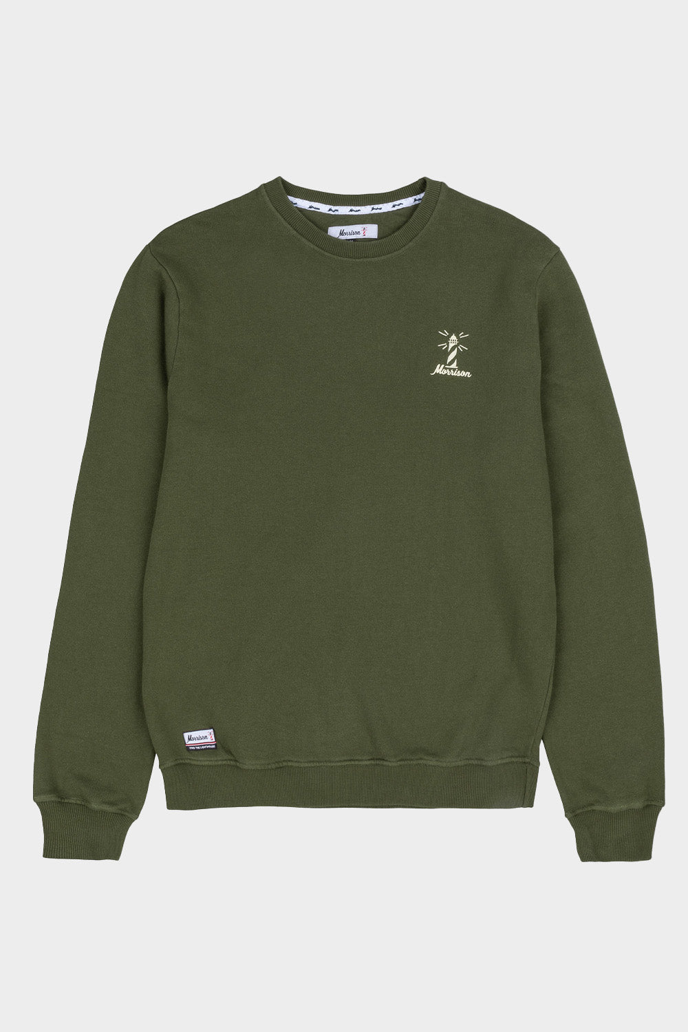 Khaki Sweatshirt