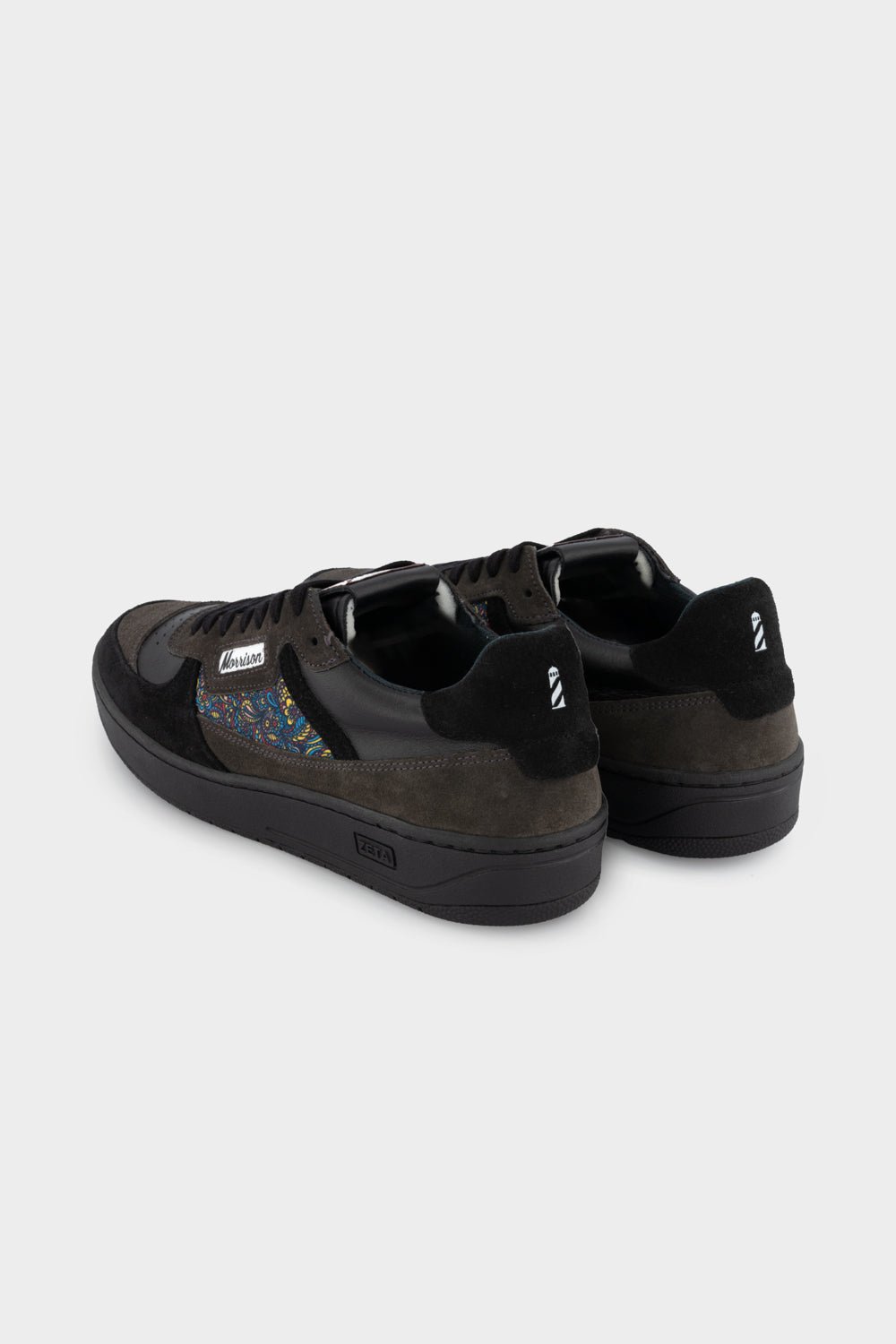 Black Noir - ZAPATILLAS - Morrison Shoes