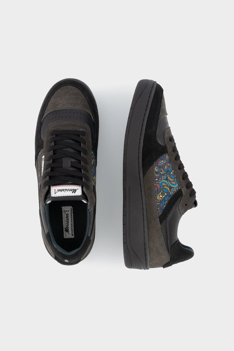 Black Noir - ZAPATILLAS - Morrison Shoes