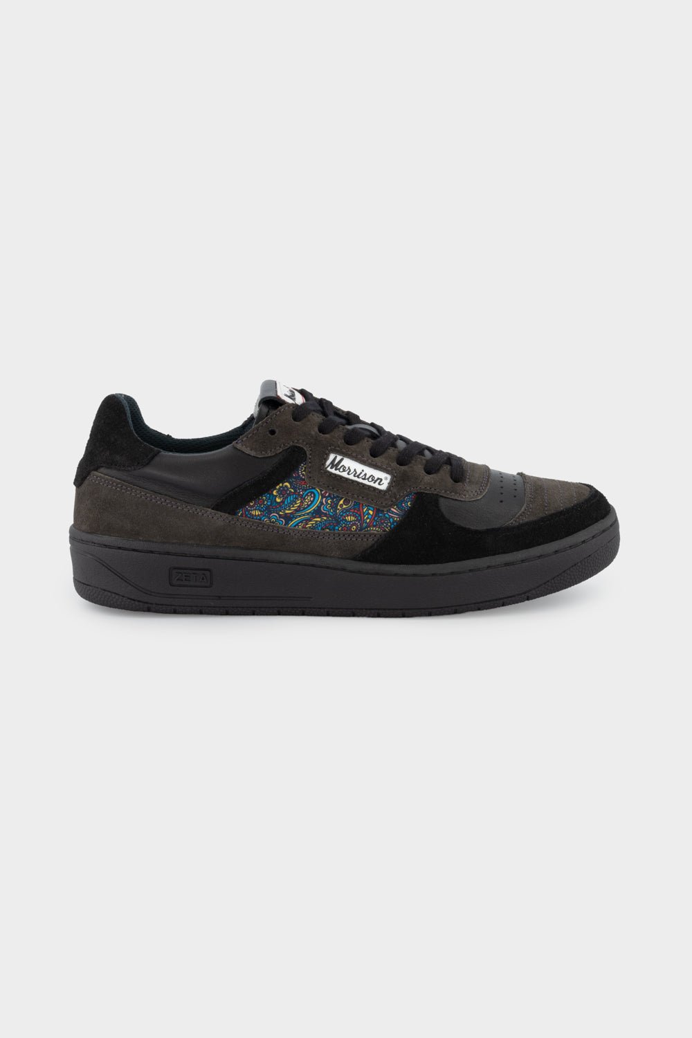 Black Noir - ZAPATILLAS - Morrison Shoes