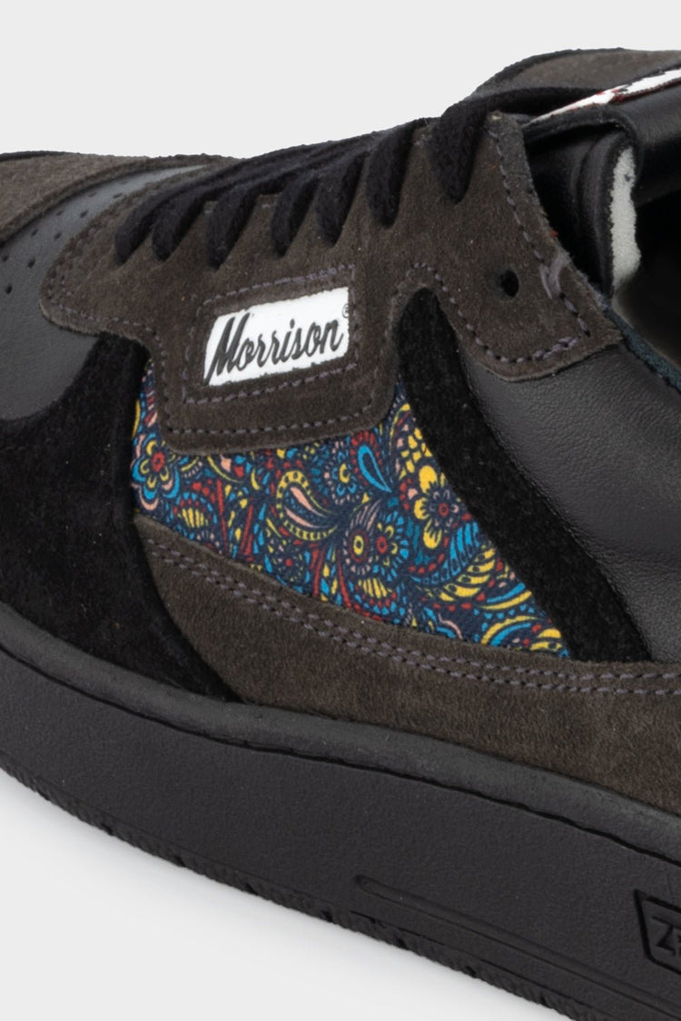 Black Noir - ZAPATILLAS - Morrison Shoes