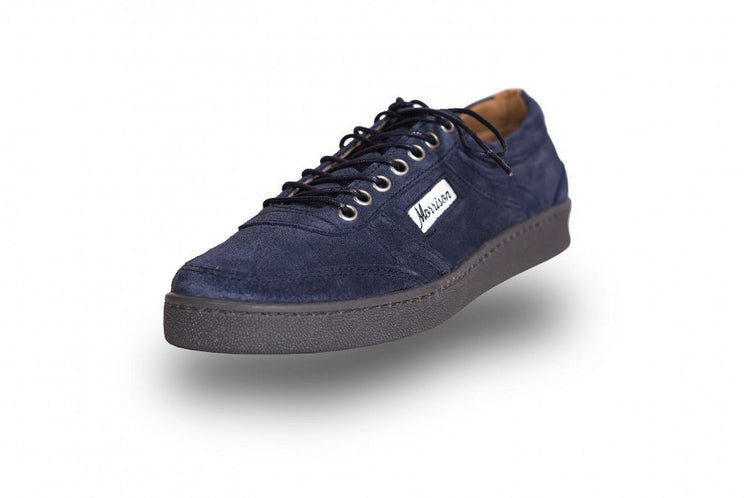 Cordones Azul Oscuro Finos - CORDONES - Morrison Shoes