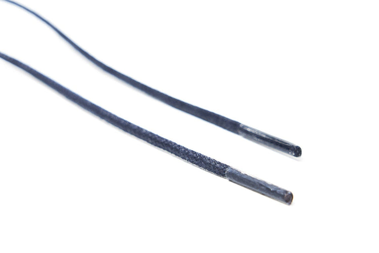 Cordones Azul Oscuro Finos - CORDONES - Morrison Shoes