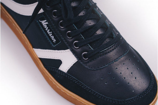 Cordones planos negros - CORDONES - Morrison Shoes