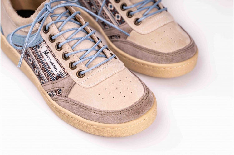 Cordones redondos azul cielo - CORDONES - Morrison Shoes