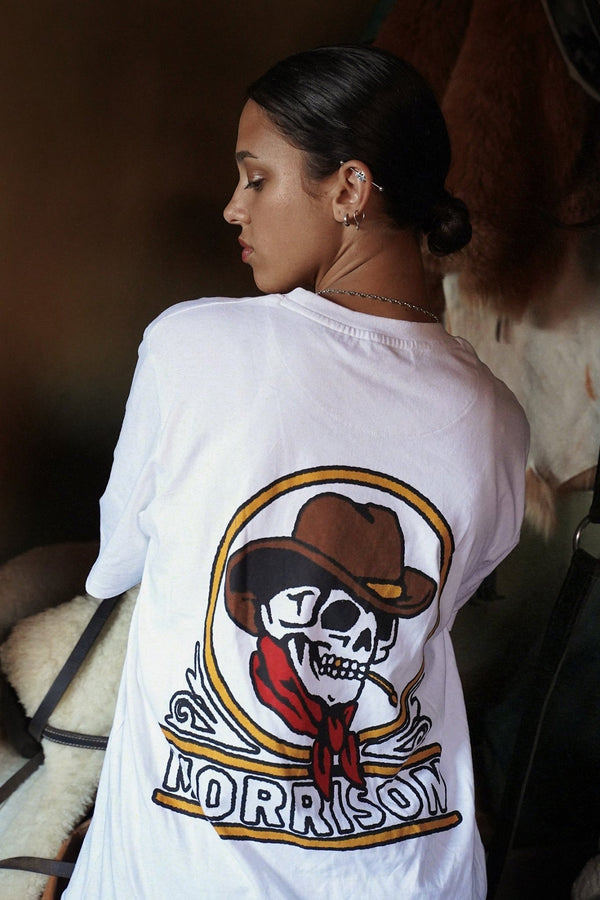 Crazy Clay - CAMISETA - Morrison Shoes