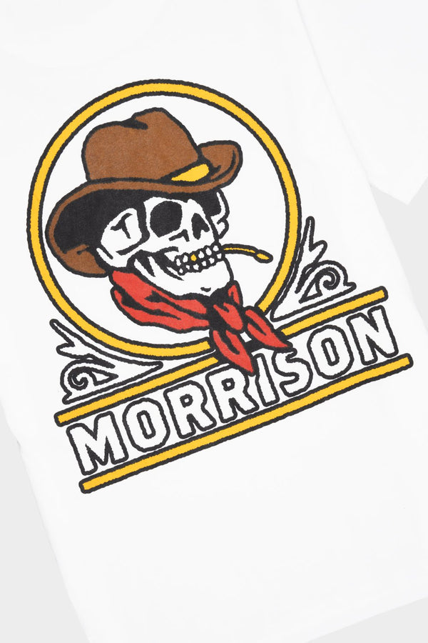 Crazy Clay - CAMISETA - Morrison Shoes
