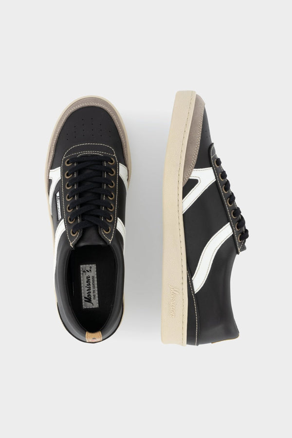 Essential Black - ZAPATILLAS - Morrison Shoes