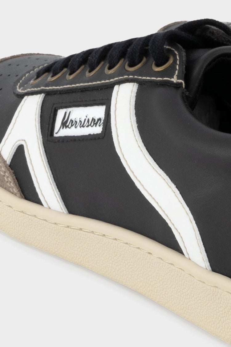 Essential Black - ZAPATILLAS - Morrison Shoes