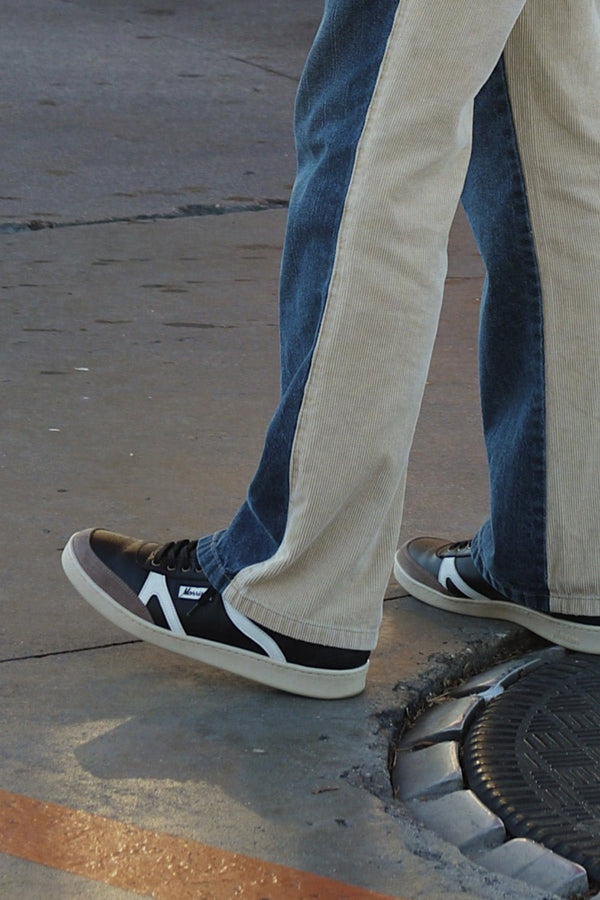 Essential Black - ZAPATILLAS - Morrison Shoes