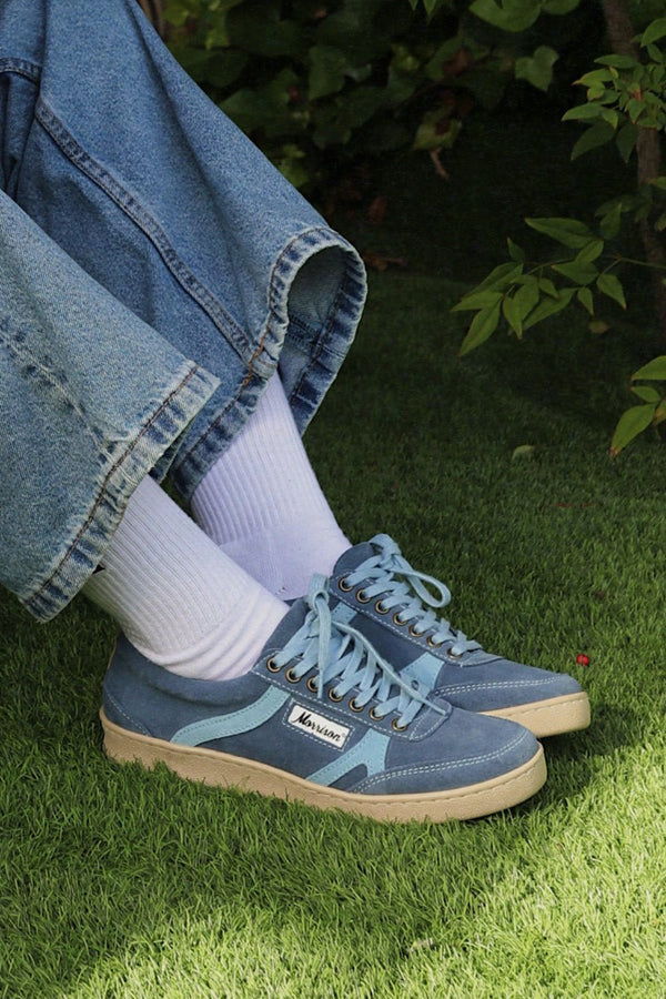 Essential Blue - ZAPATILLAS - Morrison Shoes