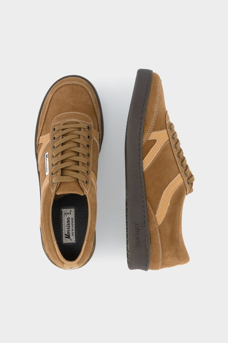 Essential Brown - ZAPATILLAS - Morrison Shoes