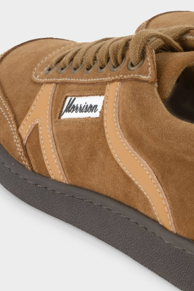Essential Brown - ZAPATILLAS - Morrison Shoes
