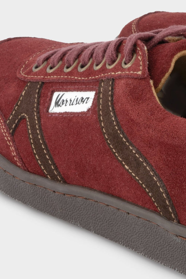 Essential Burgundy - ZAPATILLAS - Morrison Shoes