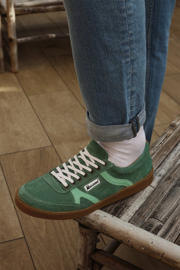 Essential Mint - ZAPATILLAS - Morrison Shoes