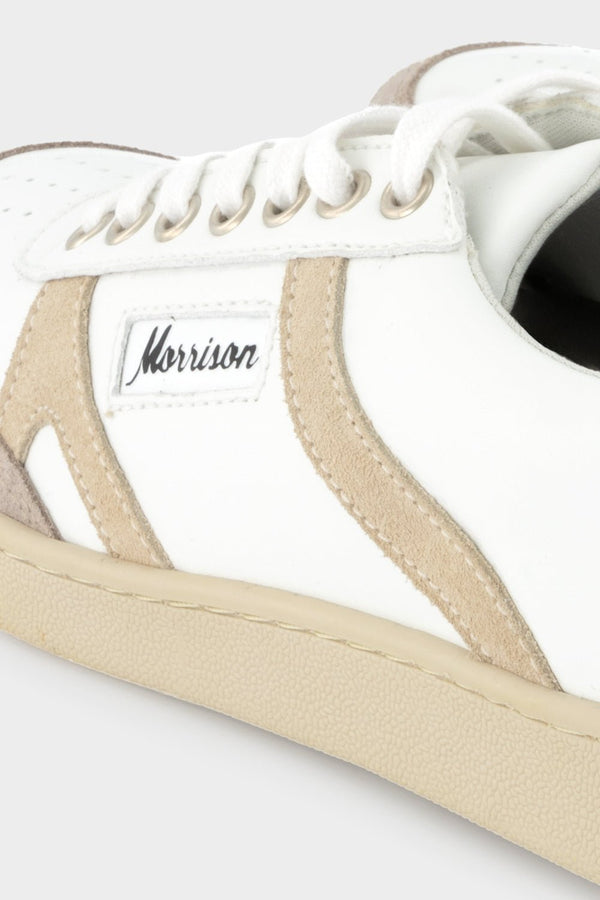 Essential White - ZAPATILLAS - Morrison Shoes