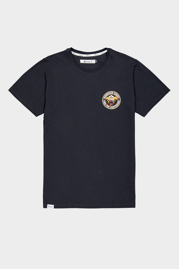 Insignia Black - CAMISETA - Morrison Shoes