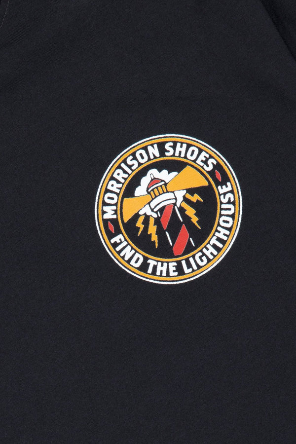 Insignia Black - CAMISETA - Morrison Shoes