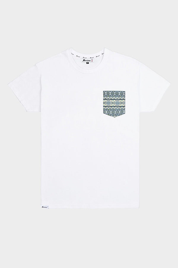 Kansas Pocket Tee - CAMISETAS - Morrison Shoes