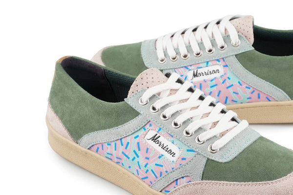 Marshmallow - ZAPATILLAS - Morrison Shoes