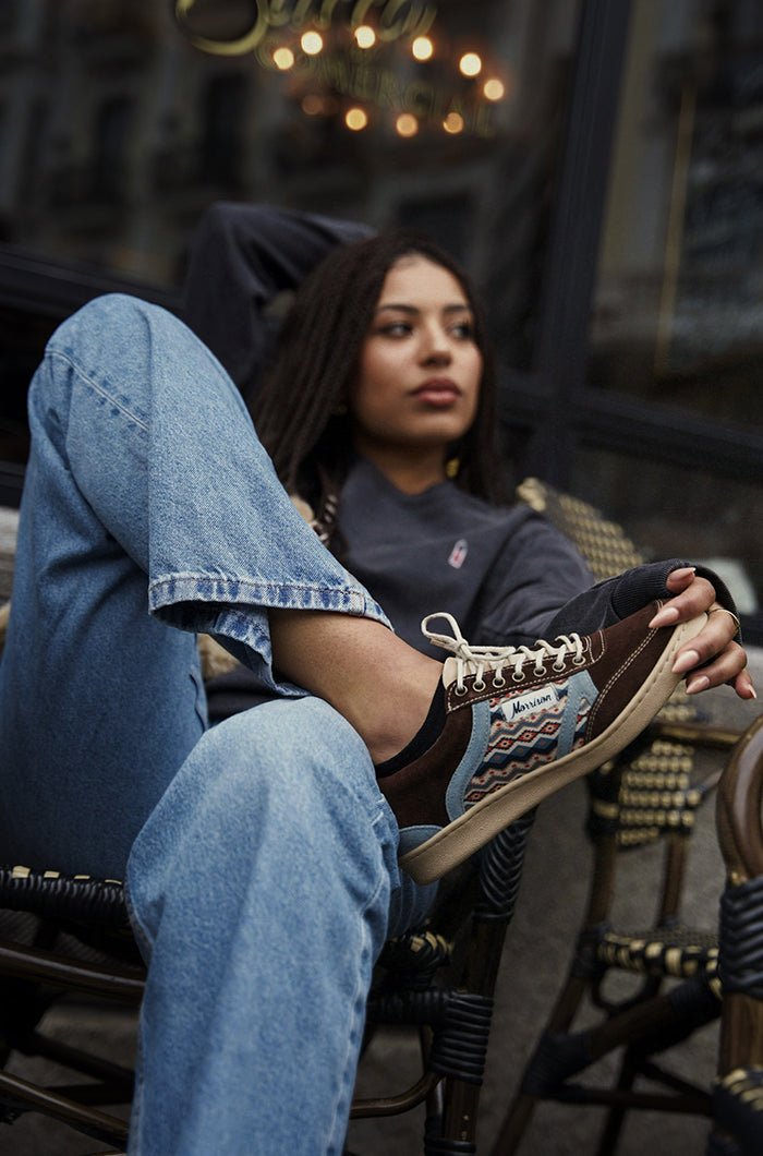 Misuri - ZAPATILLAS - Morrison Shoes